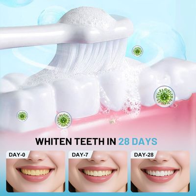 Adult Hydroxyapatite Toothpaste Fluoride Free Gentle Formula For Sensitive Teeth