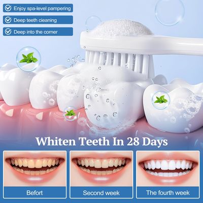 Oral Health Nano Hydroxyapatite Toothpaste Enamel Protection Tooth Strengthening 120g