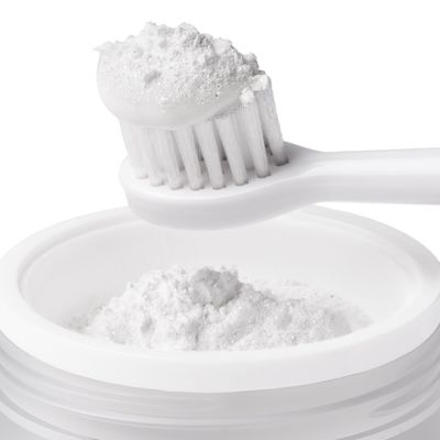 Remineralizing Hydroxyapatite Teeth Whitening Powder 0.5oz Enamel Protection OEM