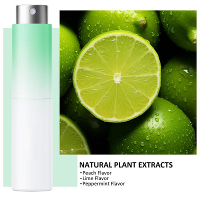 Natural Plant Extracts Mouth Spray Breath Freshener Spray 3 Pack Alcohol Free