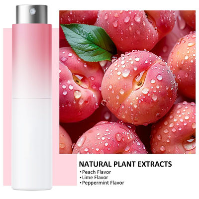 Natural Plant Extracts Mouth Spray Breath Freshener Spray 3 Pack Alcohol Free