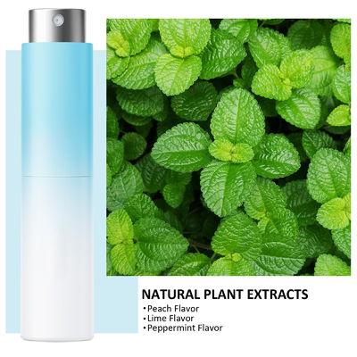 Natural Plant Extracts Mouth Spray Breath Freshener Spray 3 Pack Alcohol Free