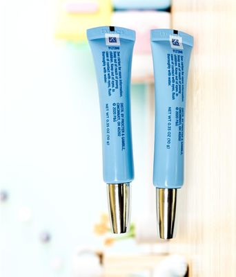 Leave On Teeth Whitening Gel Pen 0.35 Oz Tube No Sensitivity 2Pcs Pack
