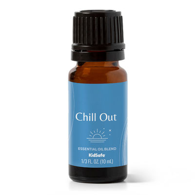 Natural Aromatherapy Essential Oil Blend For Stress And Calming Relief 100% Pure 10 ML