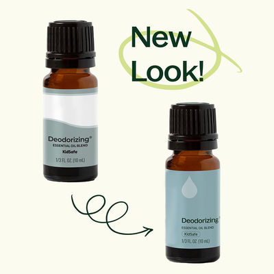 30ML Plant Deodorizing Essential Oil Blend 100% Pure Undiluted Therapeutic Grade