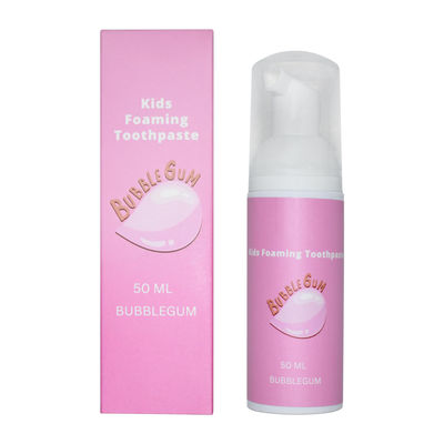 30ml Foam Teeth Whitening Toothpaste Deep Cleansing For Kids And Adults