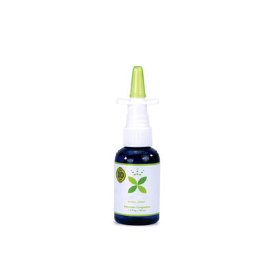 Natural Nasal Spray With Xylitol 1.5 Fl Oz 2 Pack Nose Moisturizer Spray