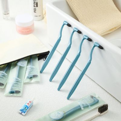 10 Pcs Gum Dental Tools For Cleaning Teeth Tartar Convenient Design