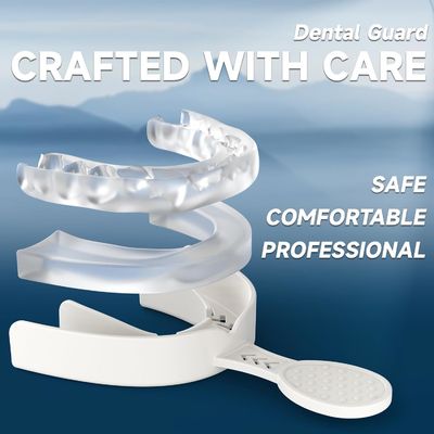 4 Pack Upgraded Mouth Guard To Prevent Teeth Grinding For Adults And Teens