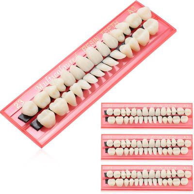 4 Sets Tooth Repair Kit For Filling Missing Broken Tooth 112 Pieces 23 A2