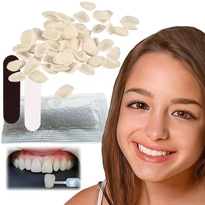 temporary solution Tooth Repair Kit Thermal Fitting Beads Granules And Fake Teeth