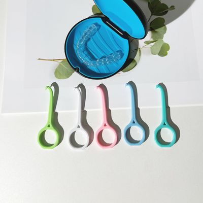 5PCS Aligner Removal Tool For Removable Retainers Aligners Braces Removal Kit