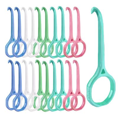 20PCS Aligner Remover Tool For Removable Retainers Aligners Braces Removal Kit