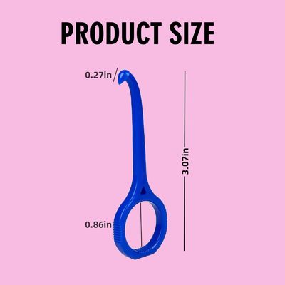 25PCS Aligner Remover Tool Mix 5 Bright Color For Invisible Braces