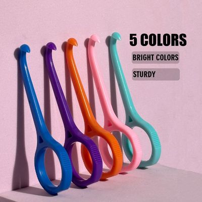 25PCS Aligner Remover Tool Mix 5 Bright Color For Invisible Braces
