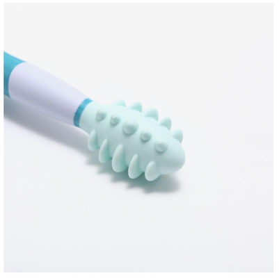 Oral Motor Tool Gum Massager Toothbrush Latex Free For Infants And Adults