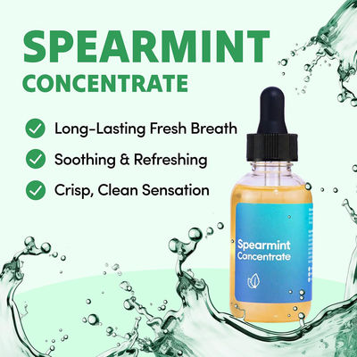 Concentrated Floss Drop Serum 2oz Concentrated Mouth Wash for Water Flosser 