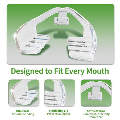 Adult Mouth Guard Prevent Grinding Teeth 10 Pack Night Guards For Teeth 