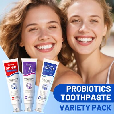 Fluoride Yes Whitening Toothpaste Suitable Adults Children Ages 2 Plus Removes Stains Restores White Teeth