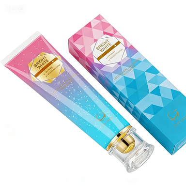 Niacinamide Whitening Toothpaste Fluoride-Free Formula for Enamel Protection and Sensitive Teeth Care