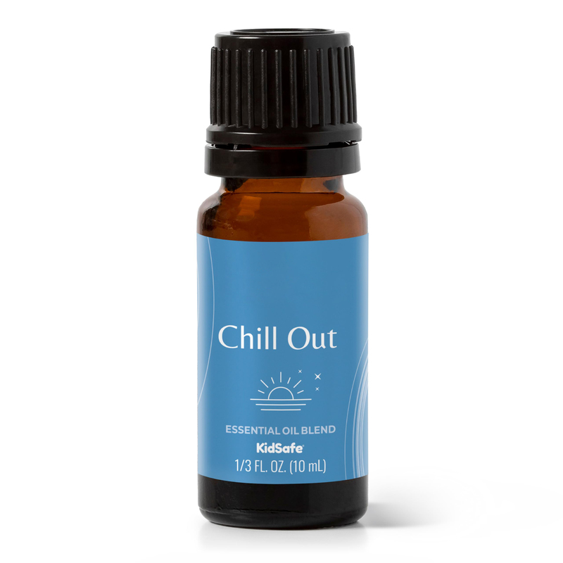 Natural Aromatherapy Essential Oil Blend For Stress And Calming Relief 100% Pure 10 ML