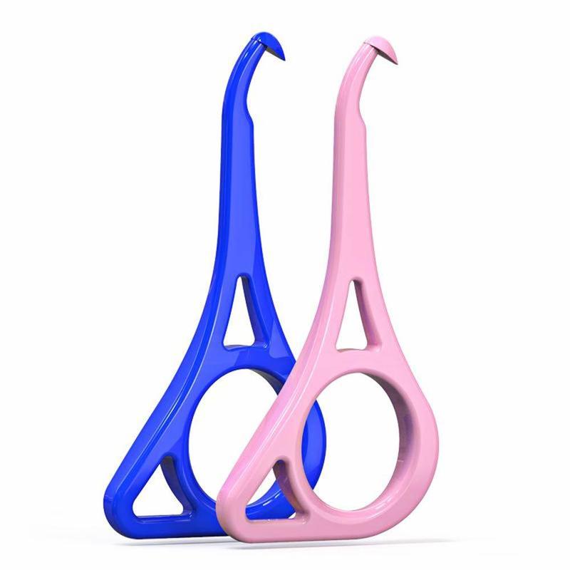 Food Grade Plastic Clear Aligner Removal Tool Invisible Removable Braces