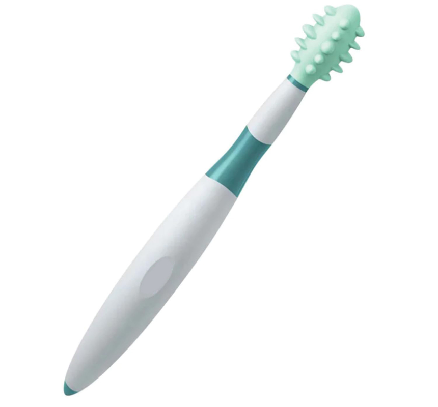Oral Motor Tool Gum Massager Toothbrush Latex Free For Infants And Adults