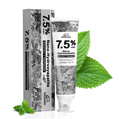 Nano Hydroxyapatite Toothpaste for Advanced Enamel Protection,4.23 oz